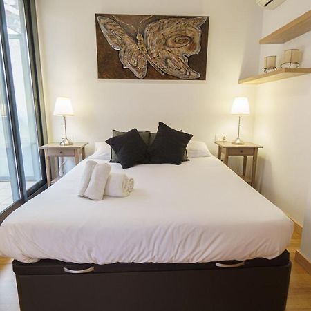 Rentalsevilla Coqueto Apartamento Con Terraza Privada Zewnętrze zdjęcie