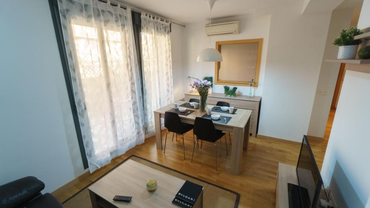 Rentalsevilla Coqueto Apartamento Con Terraza Privada Zewnętrze zdjęcie