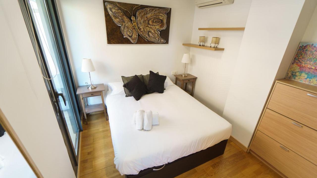 Rentalsevilla Coqueto Apartamento Con Terraza Privada Zewnętrze zdjęcie