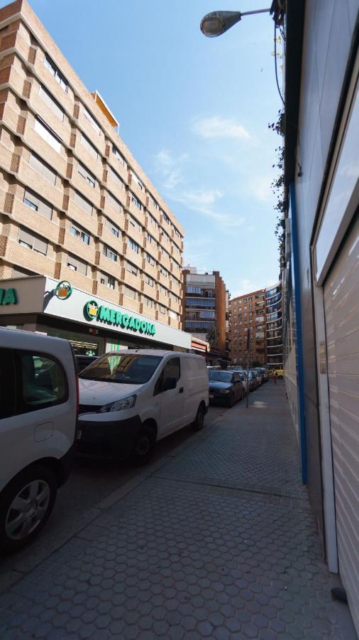 Rentalsevilla Coqueto Apartamento Con Terraza Privada Zewnętrze zdjęcie
