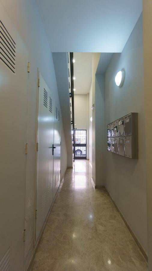 Rentalsevilla Coqueto Apartamento Con Terraza Privada Zewnętrze zdjęcie
