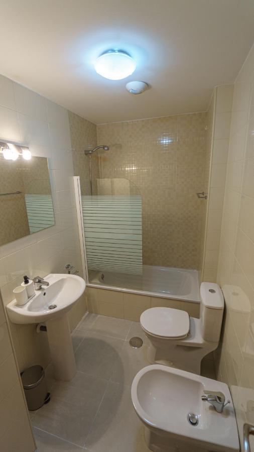 Rentalsevilla Coqueto Apartamento Con Terraza Privada Zewnętrze zdjęcie