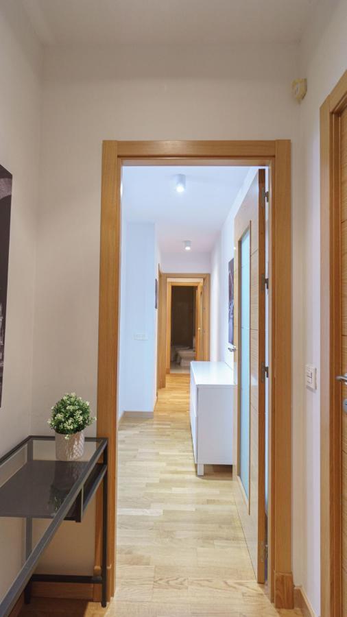Rentalsevilla Coqueto Apartamento Con Terraza Privada Zewnętrze zdjęcie