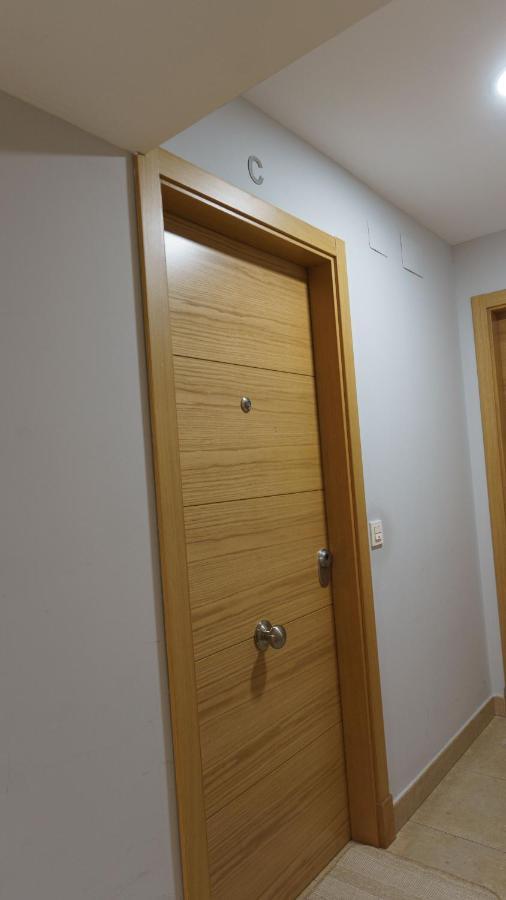 Rentalsevilla Coqueto Apartamento Con Terraza Privada Zewnętrze zdjęcie