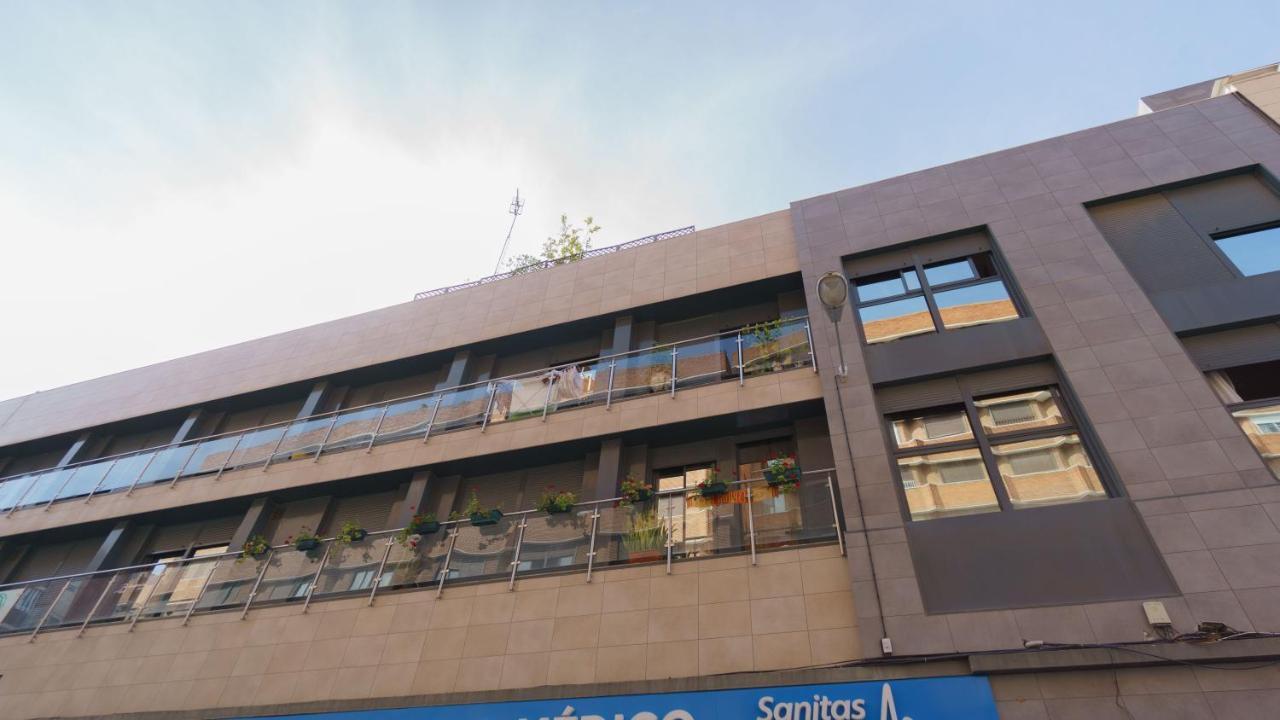 Rentalsevilla Coqueto Apartamento Con Terraza Privada Zewnętrze zdjęcie