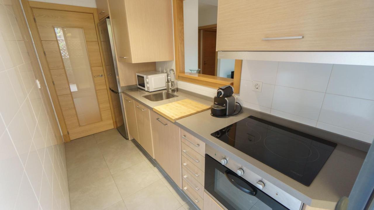 Rentalsevilla Coqueto Apartamento Con Terraza Privada Zewnętrze zdjęcie