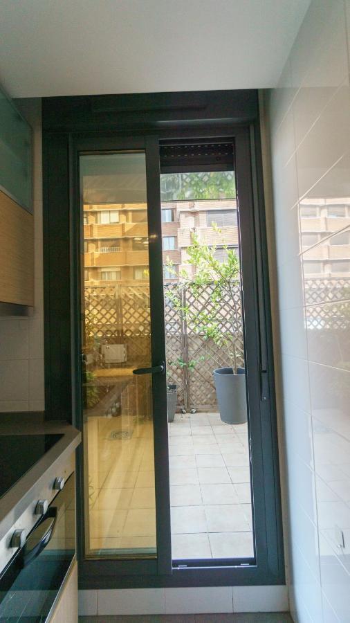 Rentalsevilla Coqueto Apartamento Con Terraza Privada Zewnętrze zdjęcie
